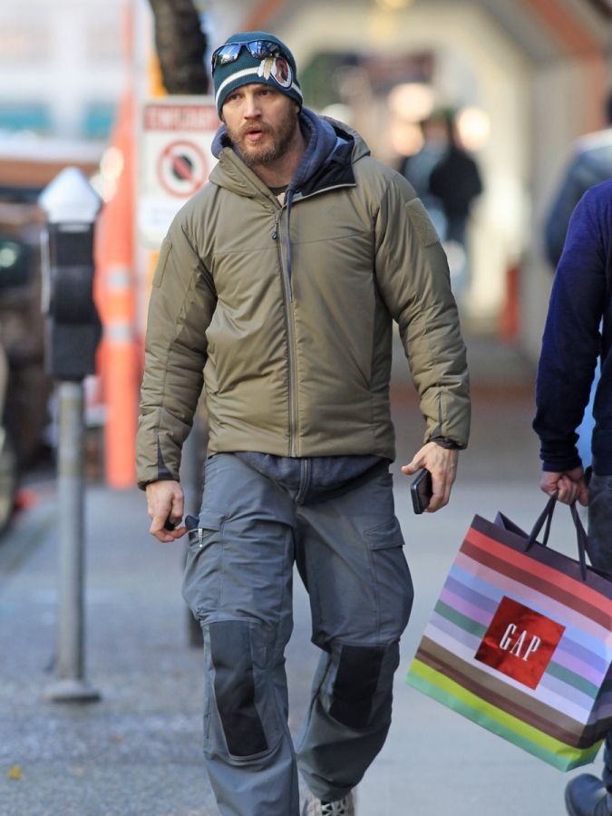 Arc'teryx LEAF Drac pants | Grailed