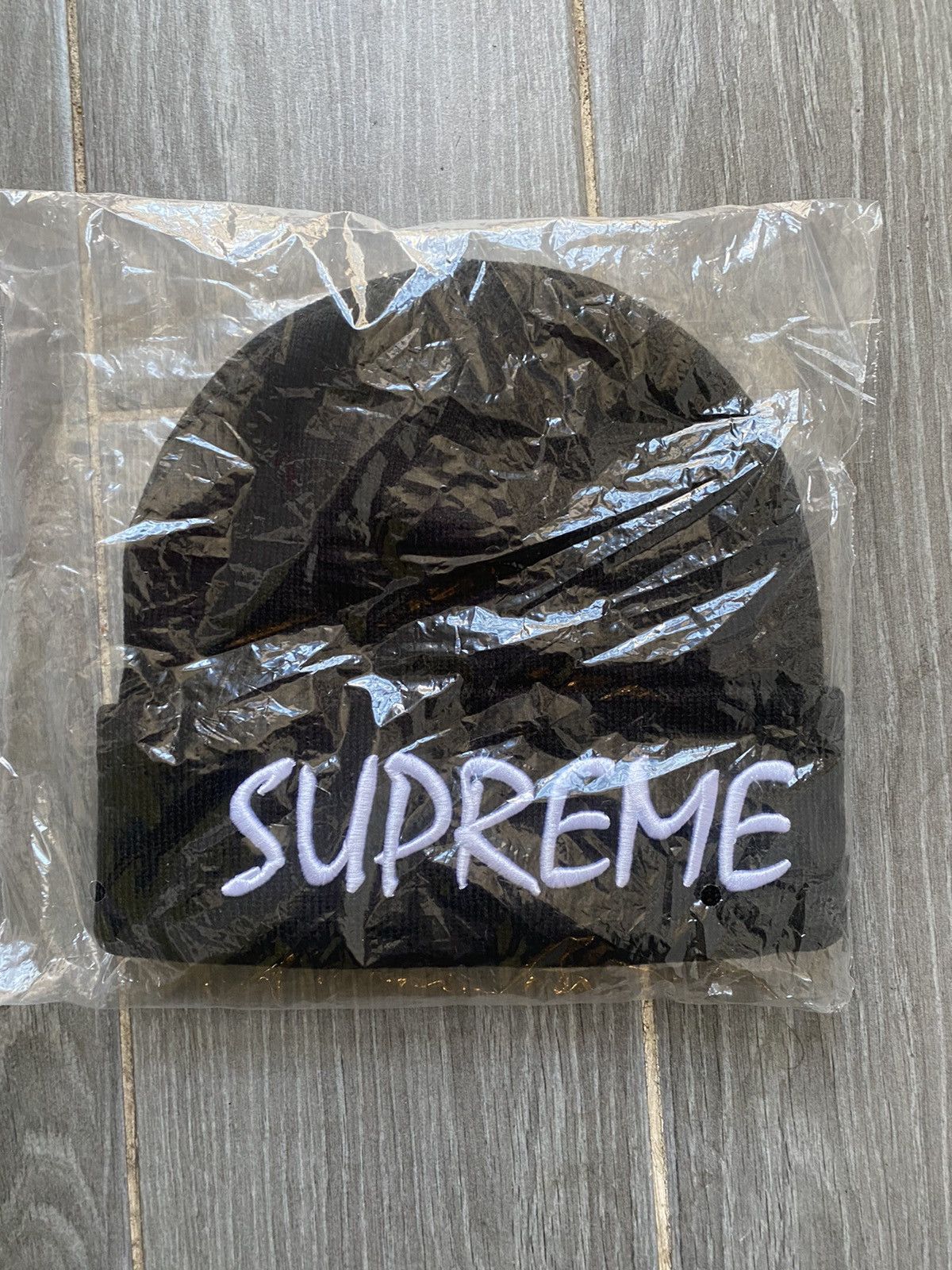 Ftp Beanie Black | Grailed