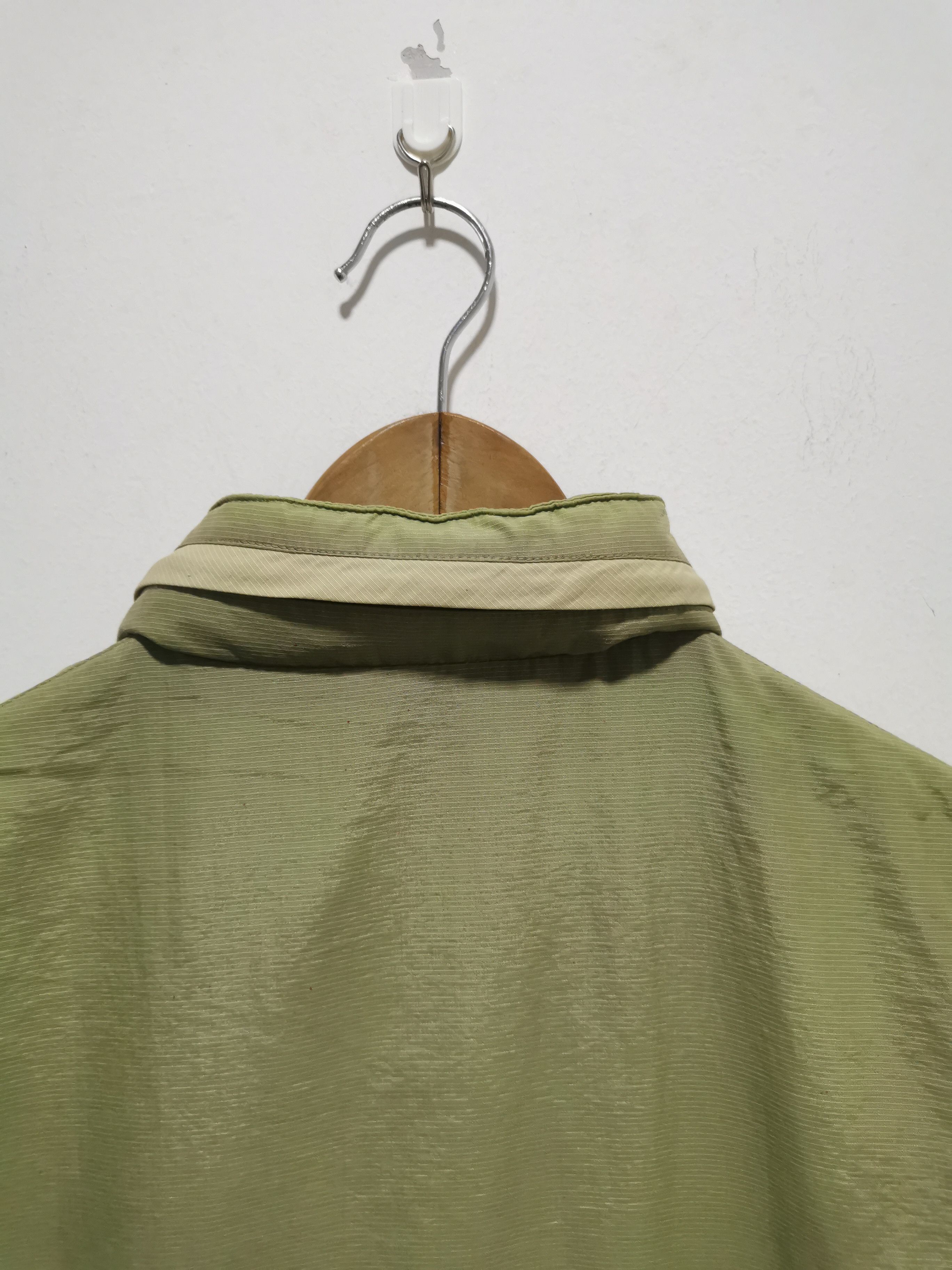 Vintage Vintage Walking Tactical Vest (With Hoodie) Size US L / EU 52-54 / 3 - 5 Thumbnail