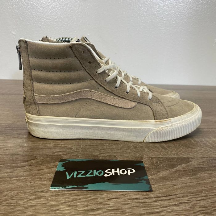 Vans Vans Sk8 Hi Scotchgard 3M Protection Women 6 721454 | Grailed