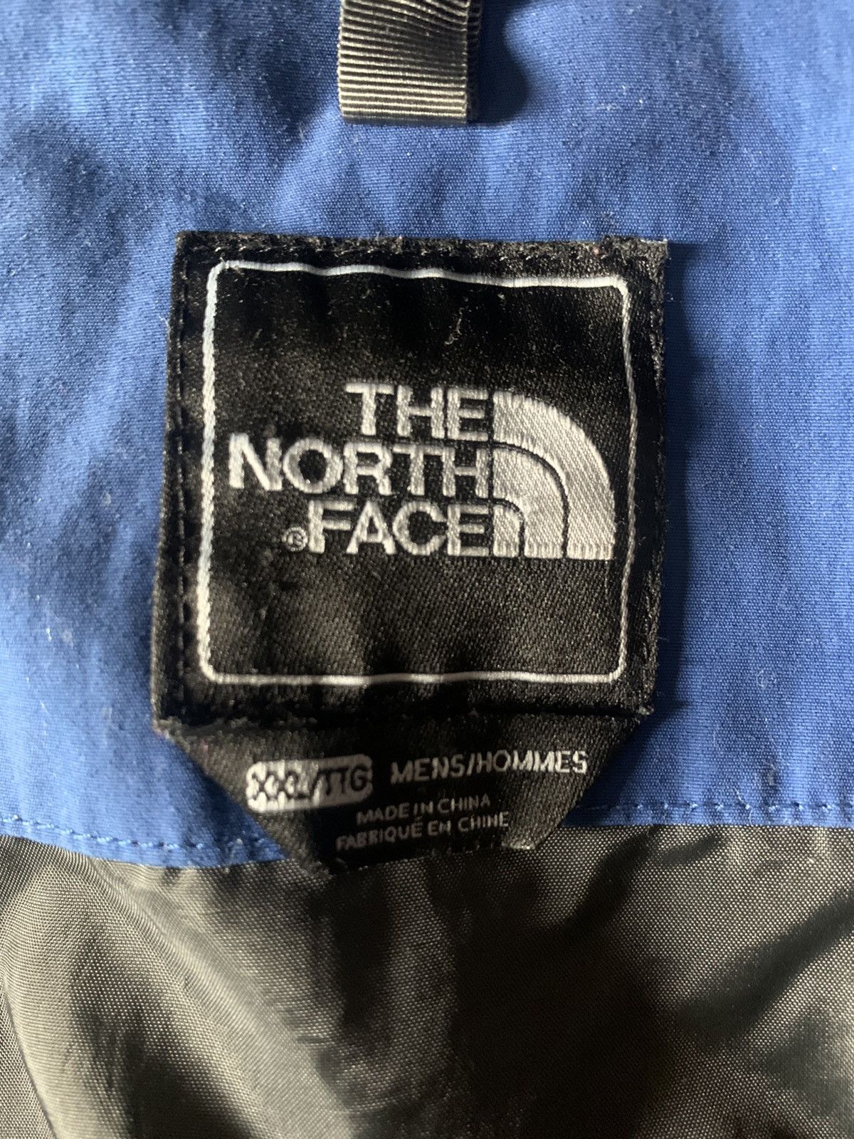 North Face Parka