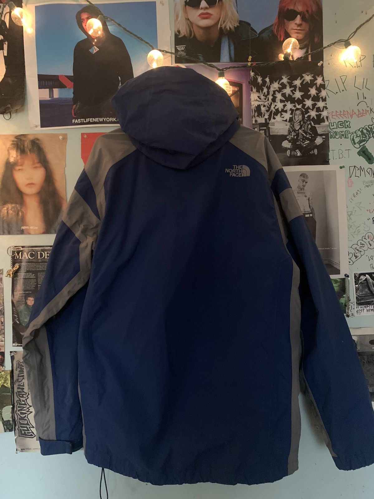 North Face Parka