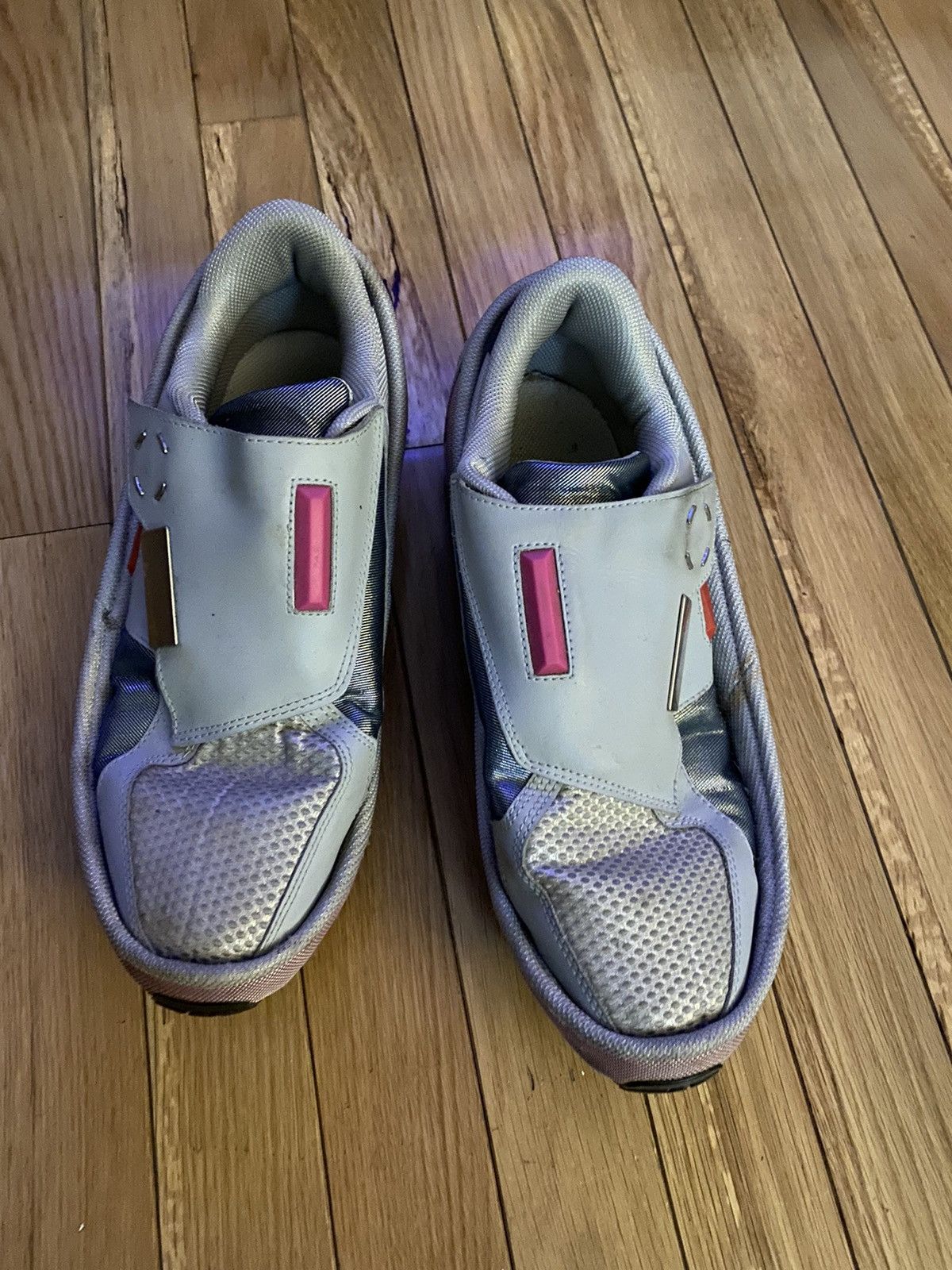 Raf Simons Raf simons rising stars Size US 9.5 / EU 42-43 - 4 Thumbnail
