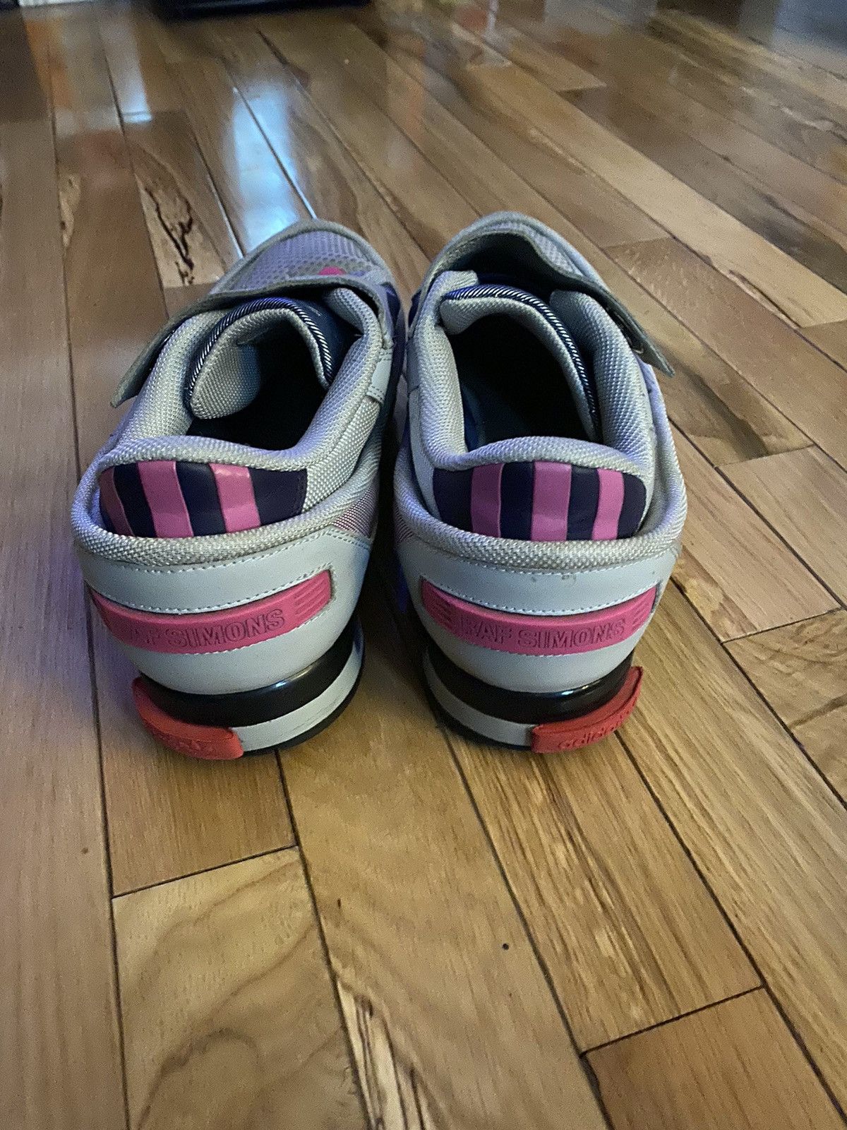Raf Simons Raf simons rising stars Size US 9.5 / EU 42-43 - 5 Thumbnail