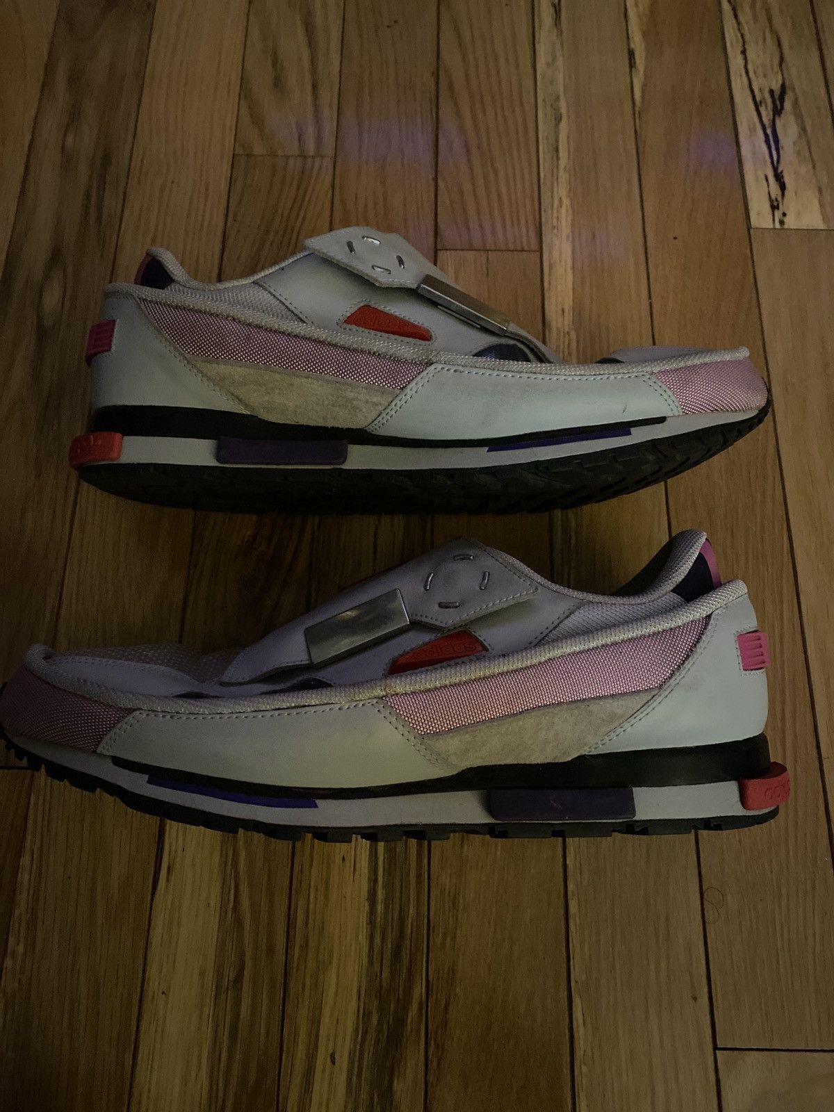 Raf Simons Raf simons rising stars Size US 9.5 / EU 42-43 - 1 Thumbnail