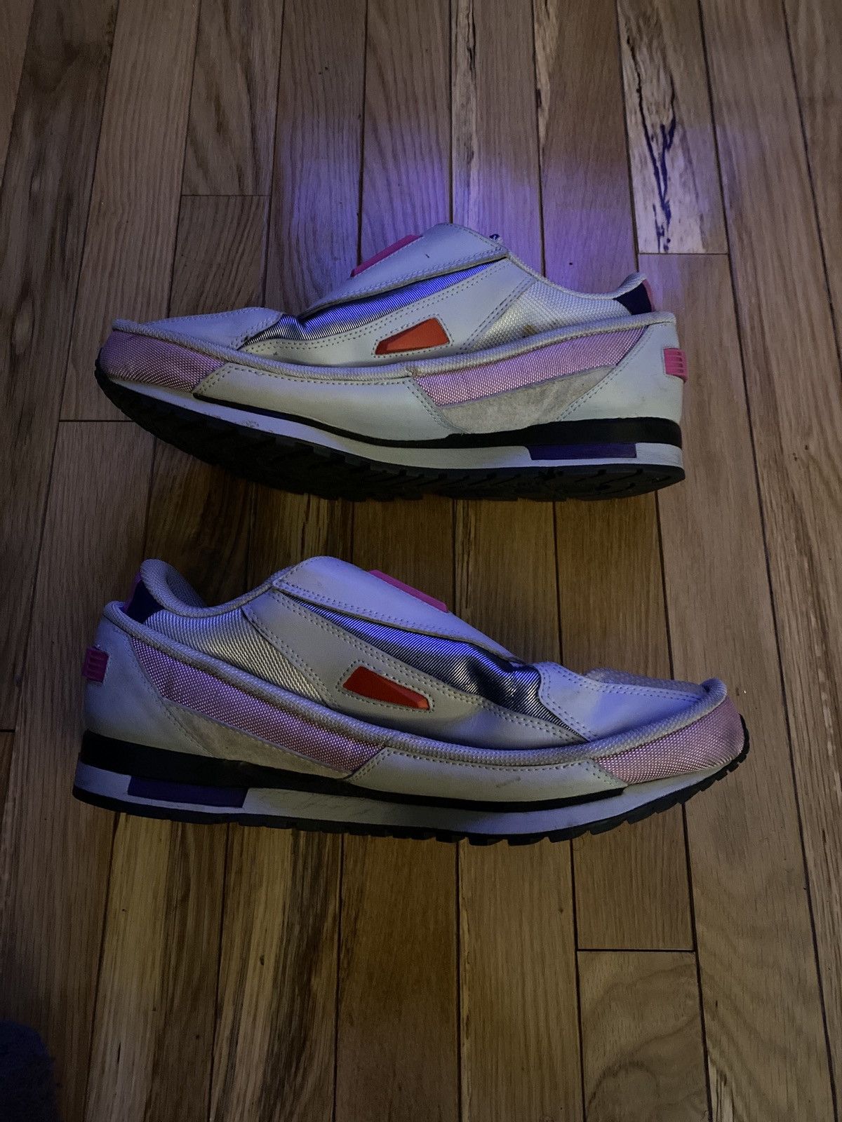 Raf Simons Raf simons rising stars Size US 9.5 / EU 42-43 - 2 Thumbnail