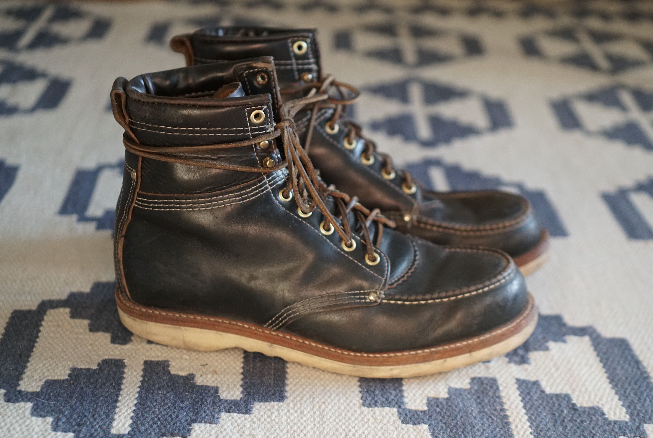 Rrl brunel boots on sale