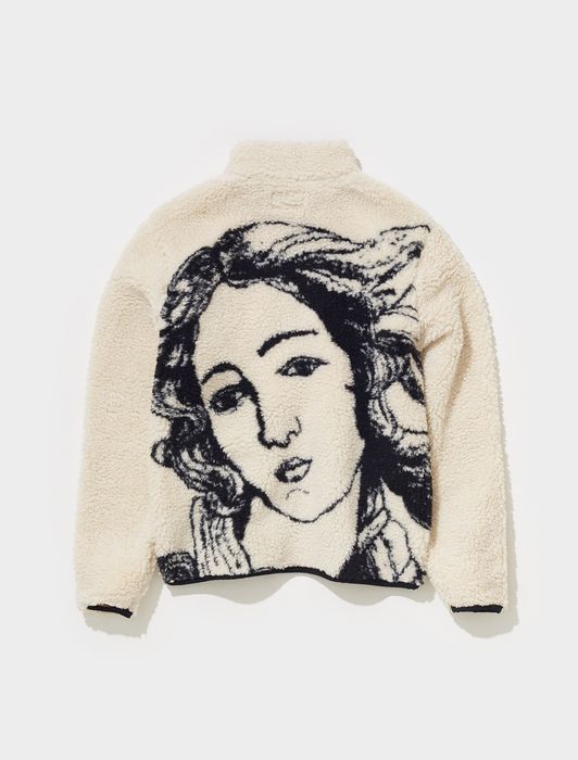 Stussy Venus Fleece Sherpa Grailed