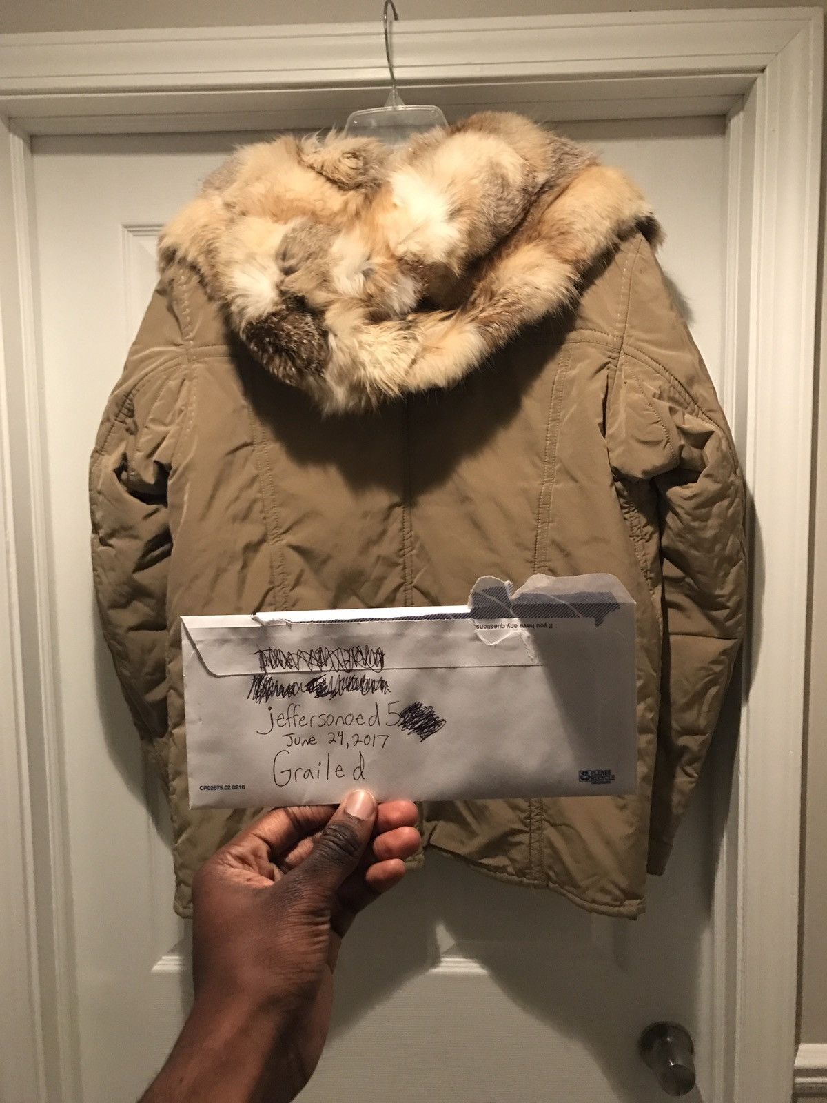 コート ERMANNO SCERVINO Ermanno Scervino Shearling Coat 28457856_57798193_600.jpg
