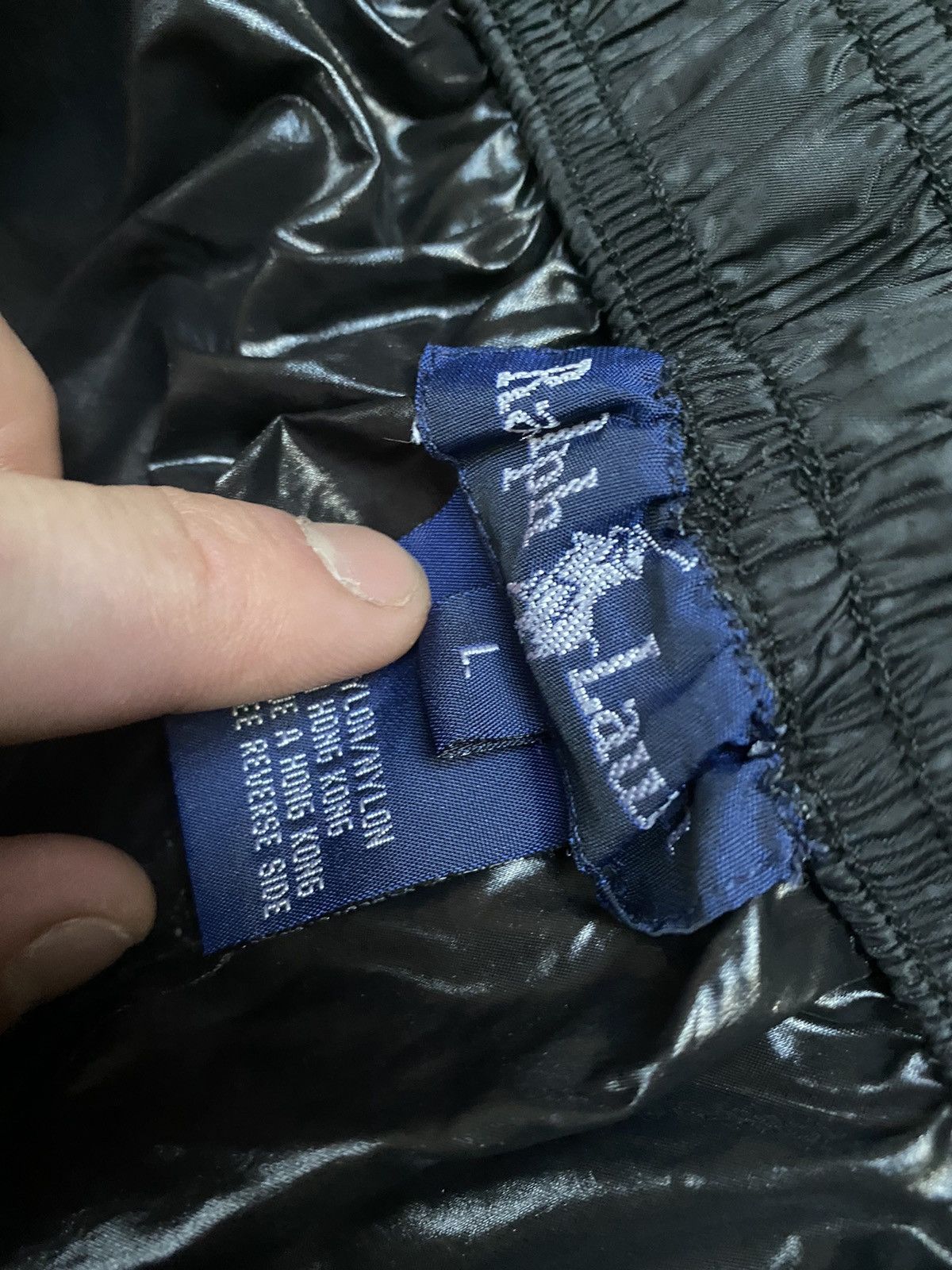 Polo Ralph Lauren Polo Ralph Lauren Windbreaker Pants Size US 33 - 4 Thumbnail