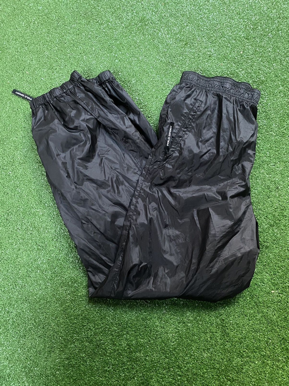Polo Ralph Lauren Polo Ralph Lauren Windbreaker Pants Size US 33 - 1 Thumbnail