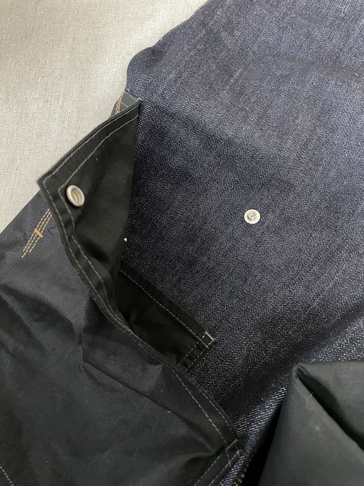 Comme des Garcons Double Knee Denim Size US 36 / EU 52 - 3 Thumbnail