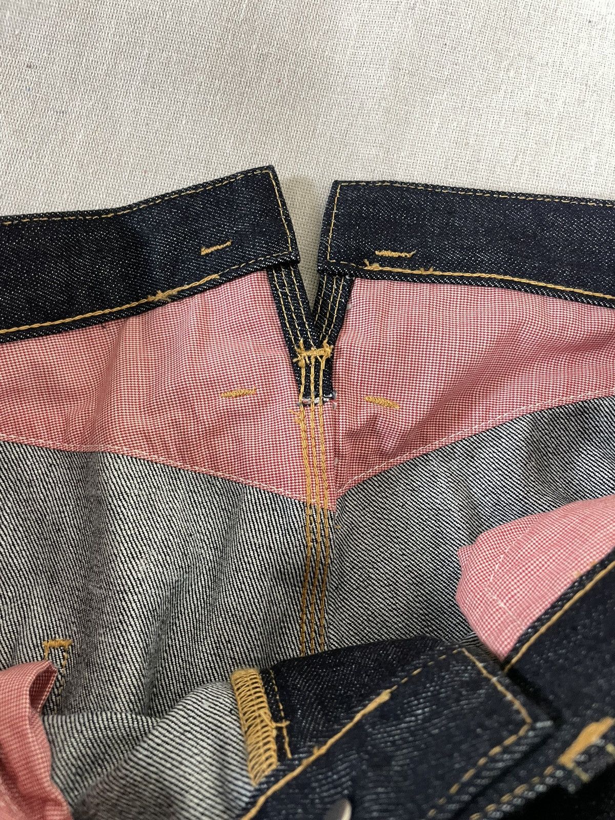 Comme des Garcons Double Knee Denim Size US 36 / EU 52 - 8 Thumbnail