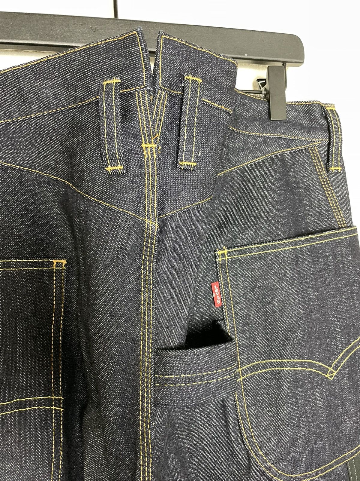 Comme des Garcons Double Knee Denim Size US 36 / EU 52 - 5 Thumbnail