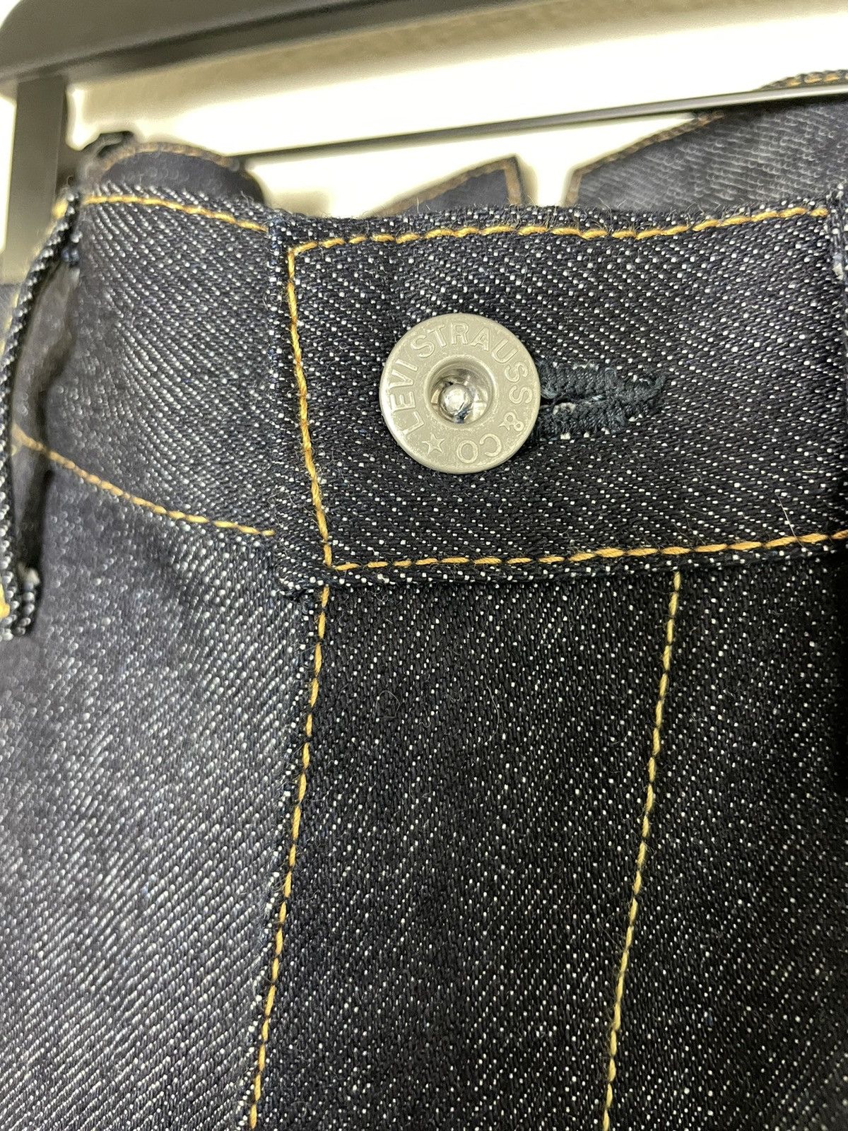 Comme des Garcons Double Knee Denim Size US 36 / EU 52 - 6 Thumbnail