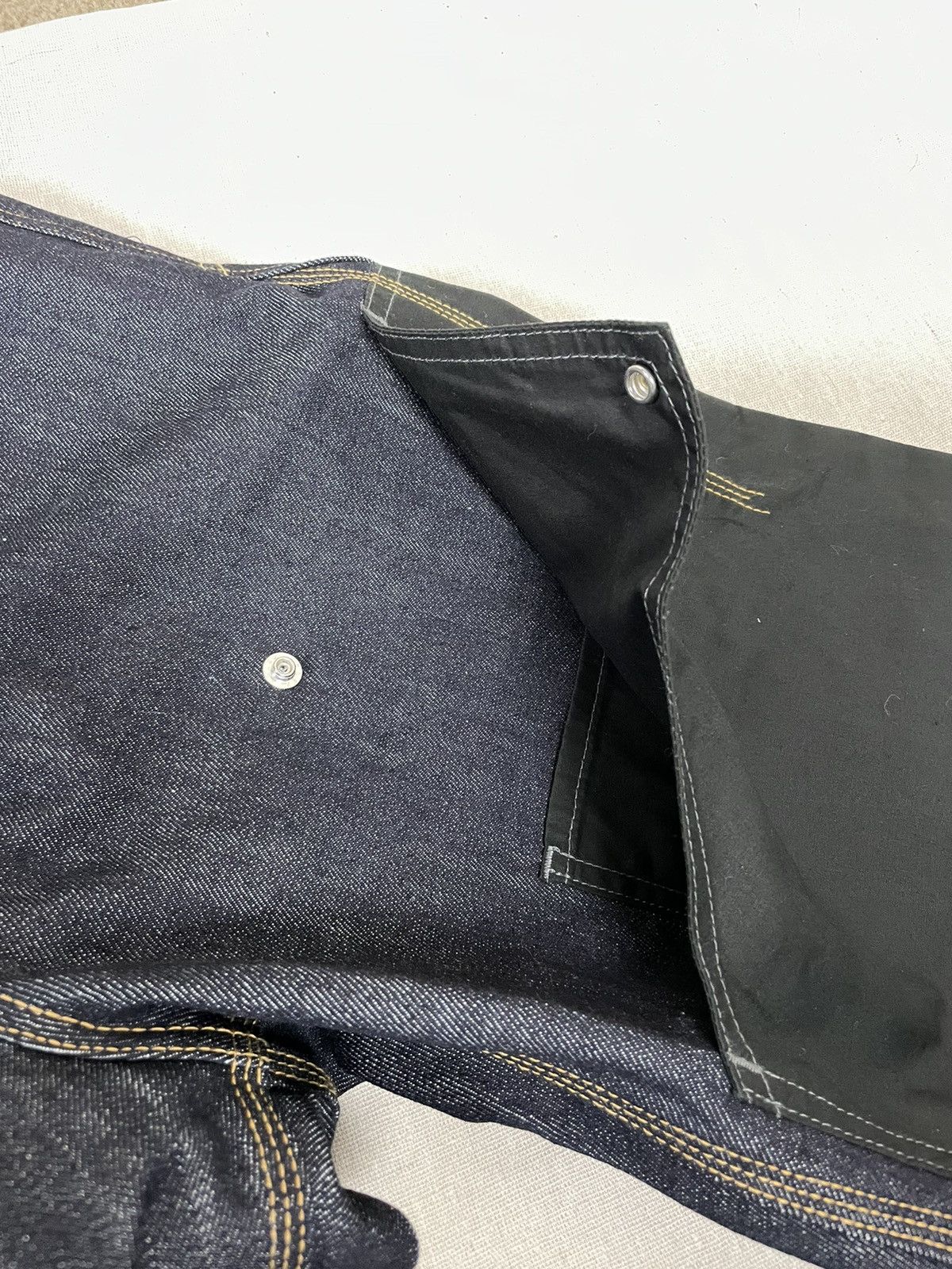 Comme des Garcons Double Knee Denim Size US 36 / EU 52 - 4 Thumbnail