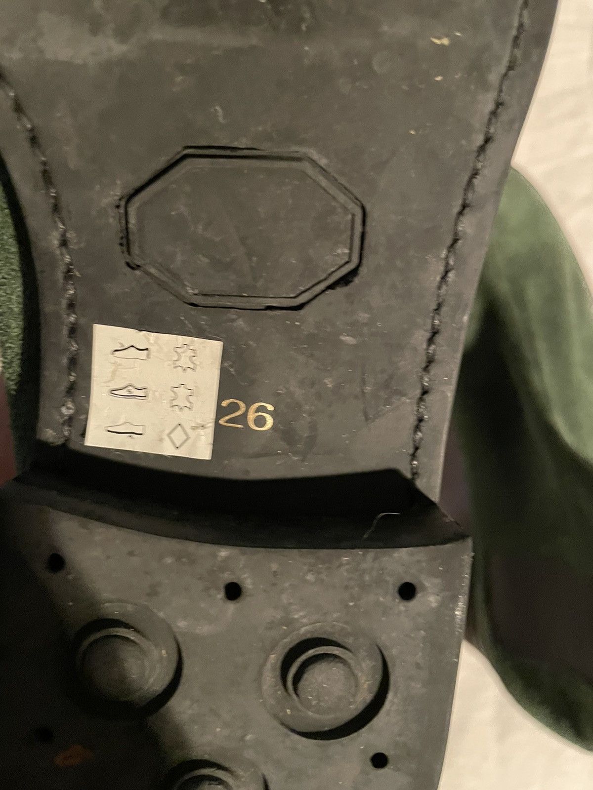 Comme des Garcons Homme Plus Comme Des Garcons ‘ Suede Chelsea Boots Size US 8 / EU 41 - 5 Thumbnail