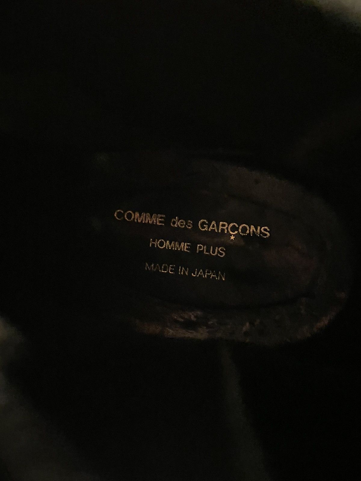 Comme des Garcons Homme Plus Comme Des Garcons ‘ Suede Chelsea Boots Size US 8 / EU 41 - 6 Thumbnail