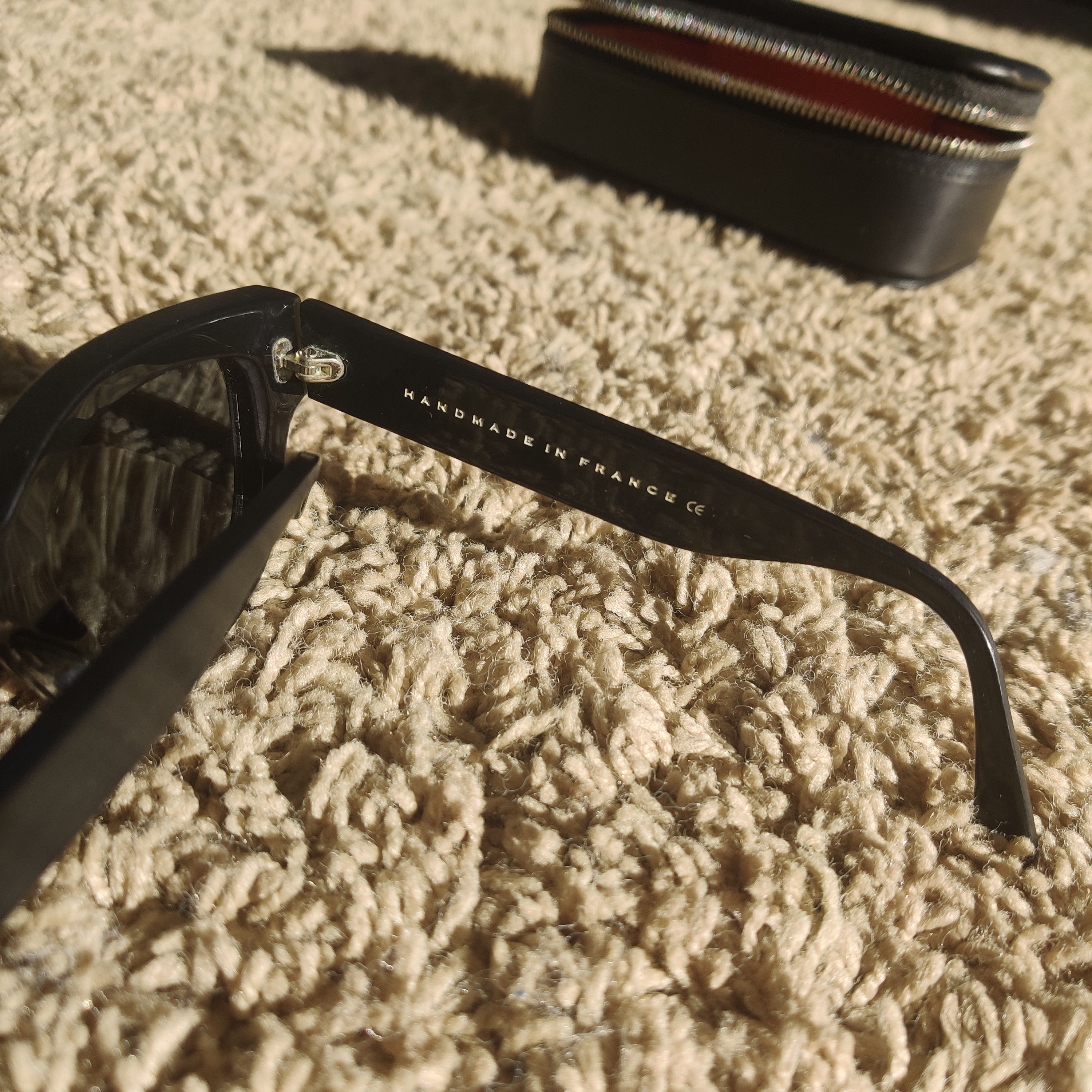 Acne Studios Acne Studios Sunglasses Size ONE SIZE - 5 Thumbnail