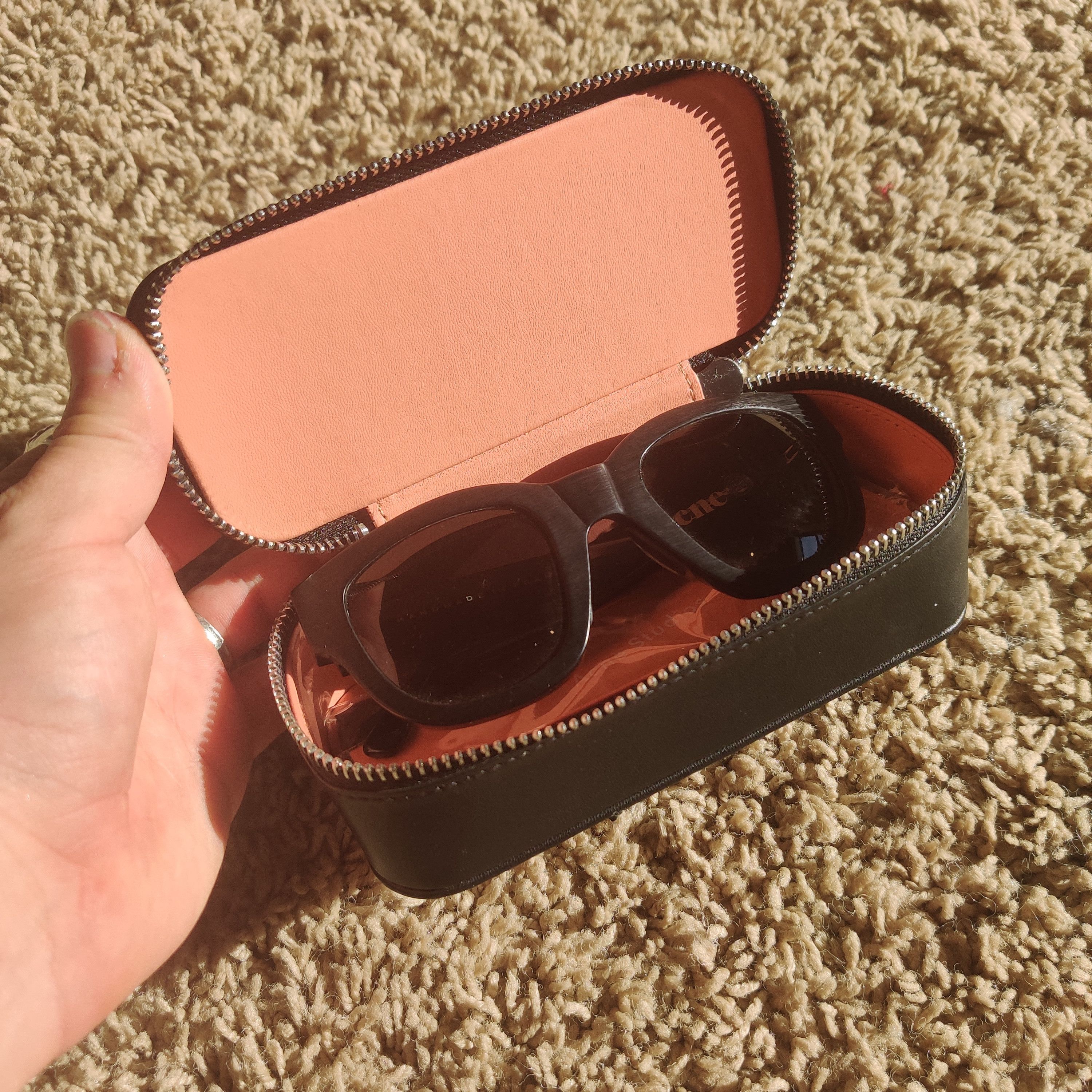 Acne Studios Acne Studios Sunglasses Size ONE SIZE - 3 Thumbnail