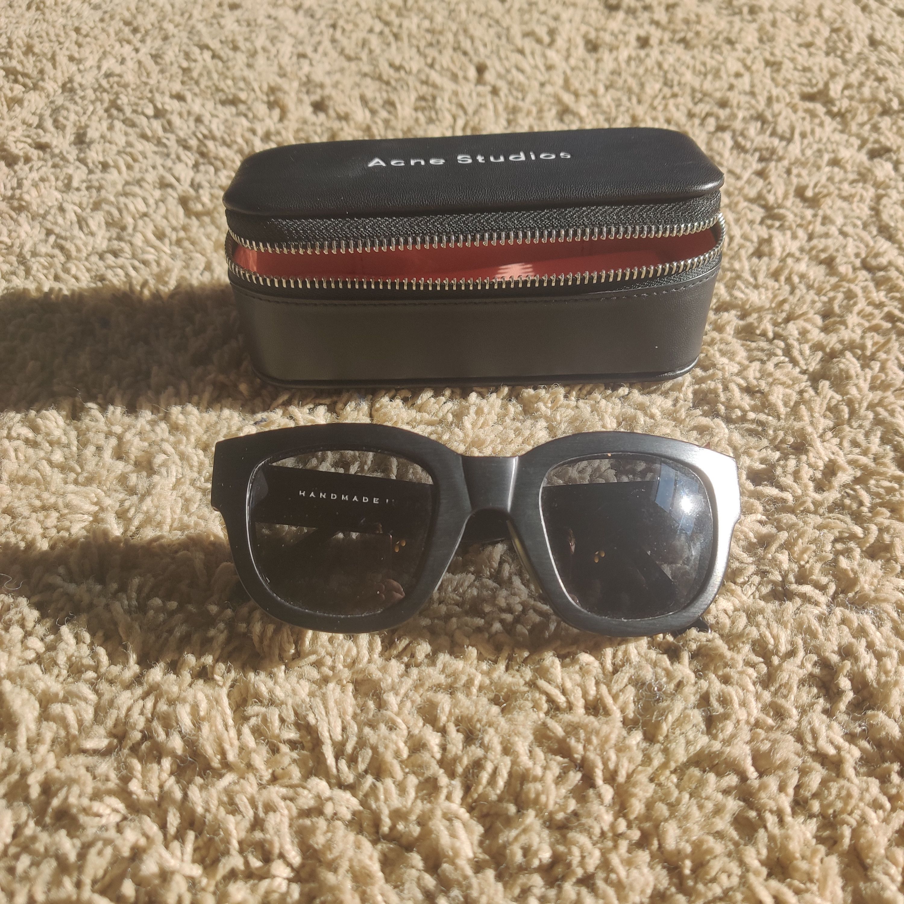 Acne Studios Acne Studios Sunglasses Size ONE SIZE - 2 Thumbnail