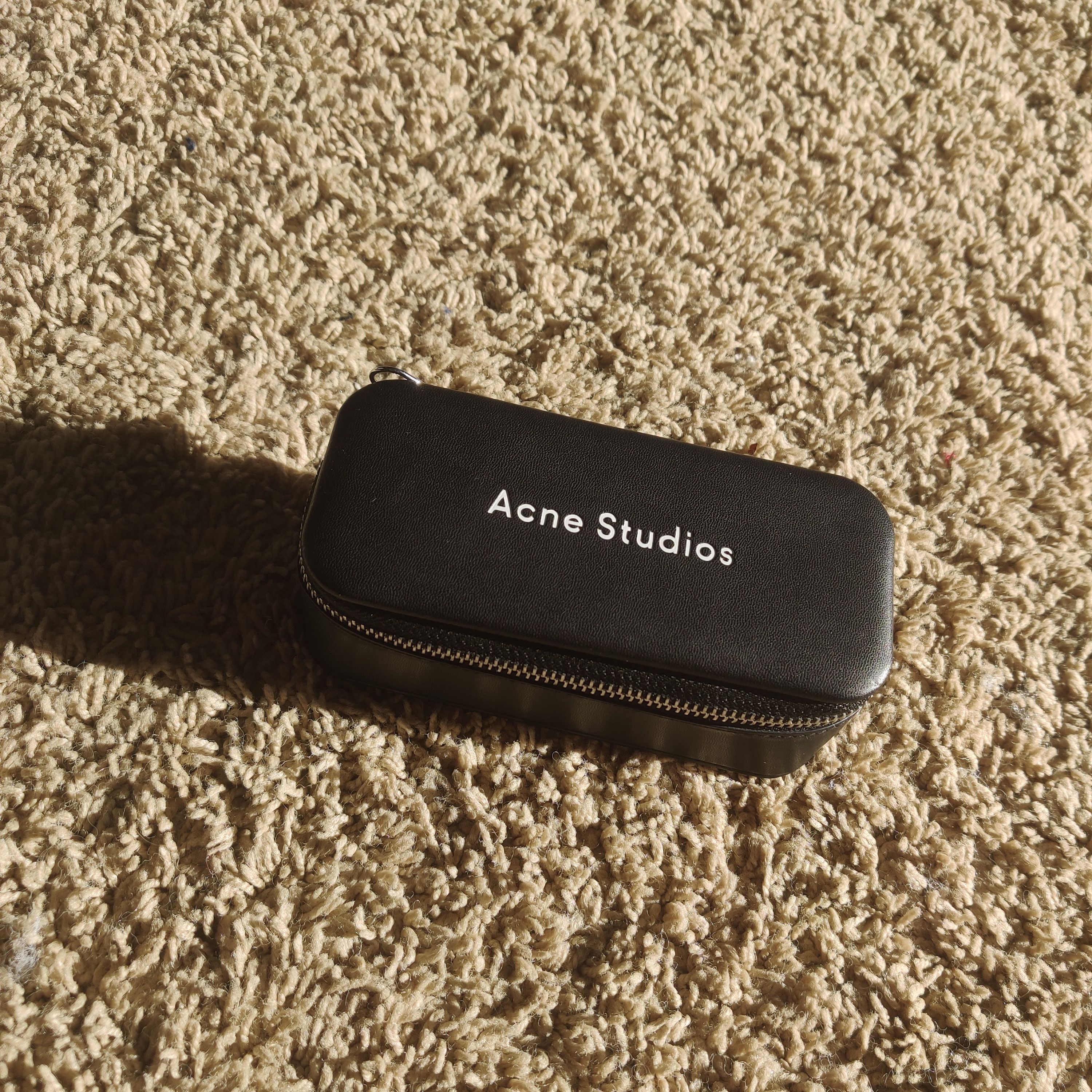 Acne Studios Acne Studios Sunglasses Size ONE SIZE - 4 Thumbnail