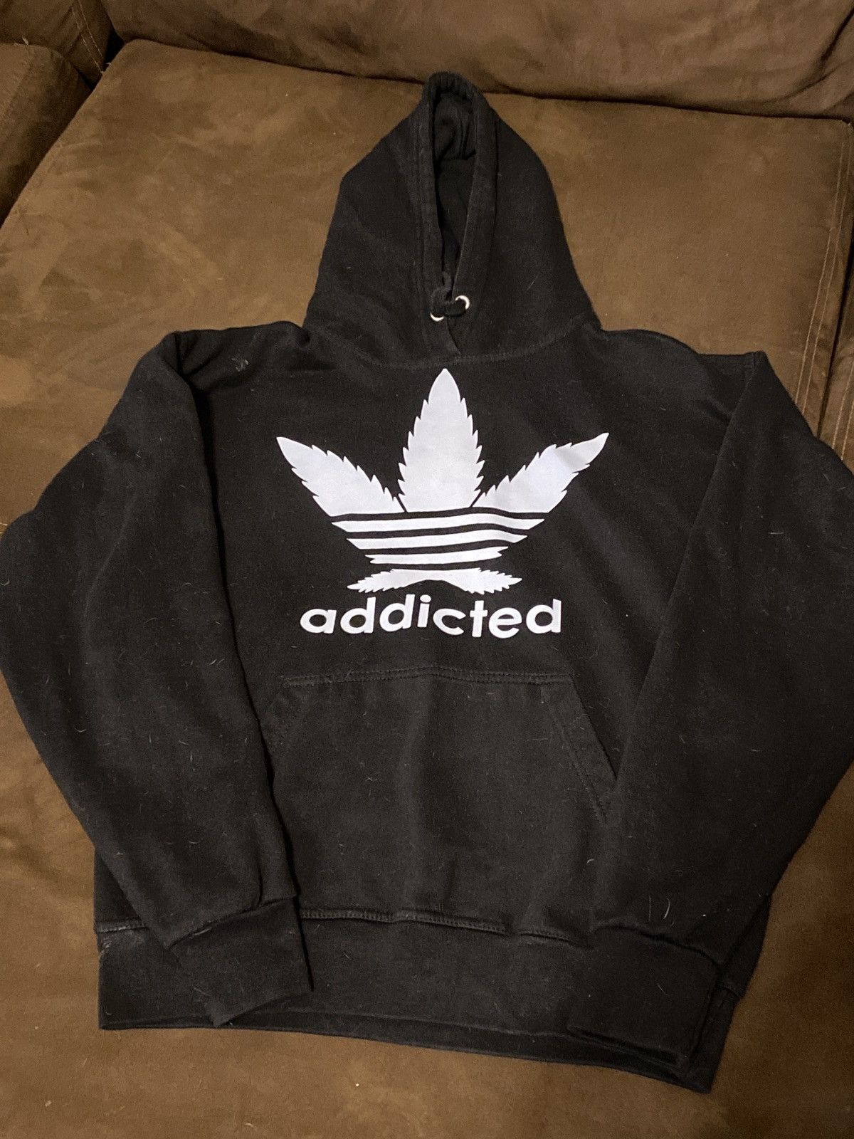 Adidas weed hoodie online