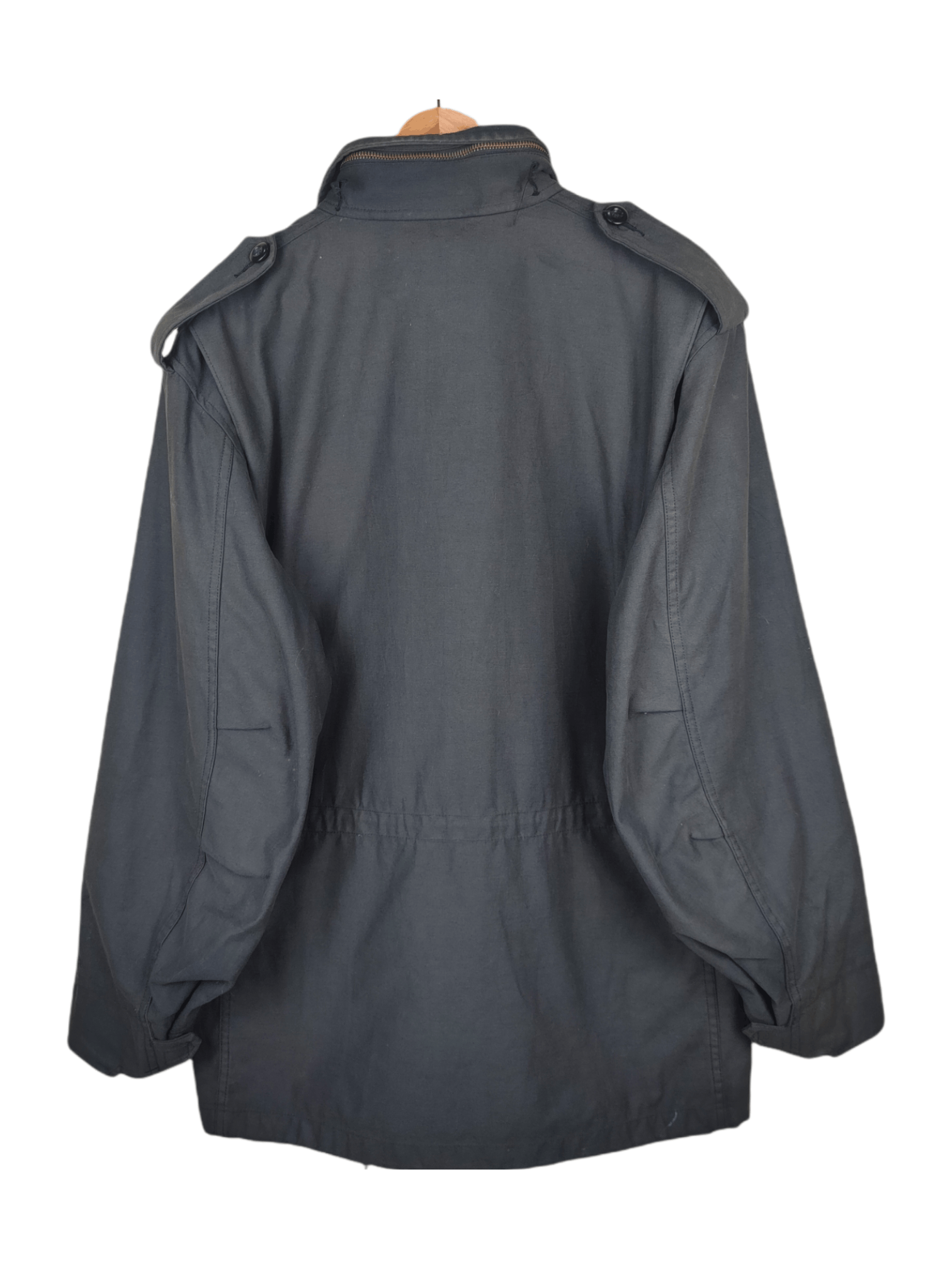 Alpha Industries Vintage Alpha Industries Military Jacket Parka Size US L / EU 52-54 / 3 - 5 Thumbnail