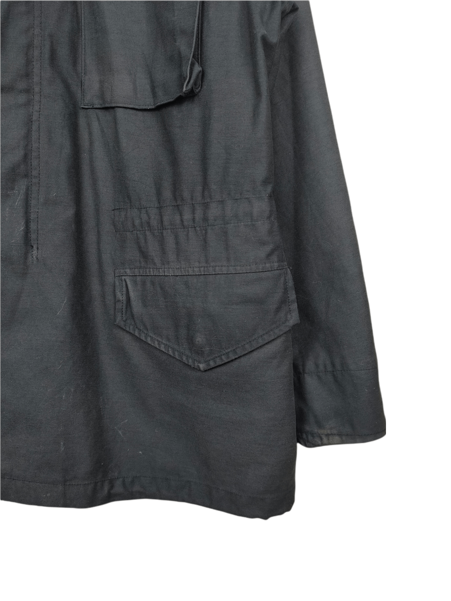 Alpha Industries Vintage Alpha Industries Military Jacket Parka Size US L / EU 52-54 / 3 - 3 Thumbnail