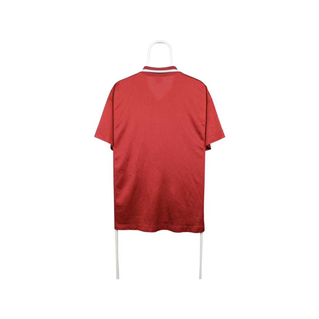 Nike × Vintage Vintage 90s Nike FC Arsenal JVC Jersey Shirt