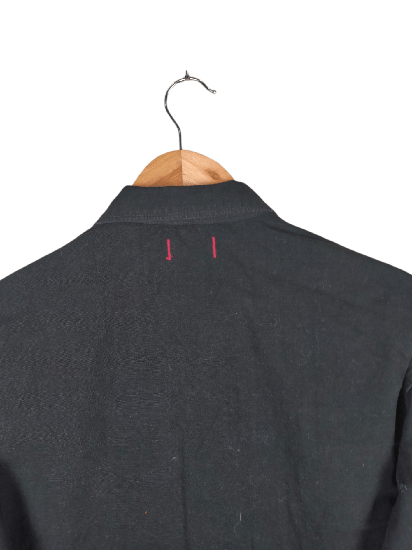 Japanese Brand Vintage HR Market Distressed Stylish Jacket Size US L / EU 52-54 / 3 - 6 Thumbnail