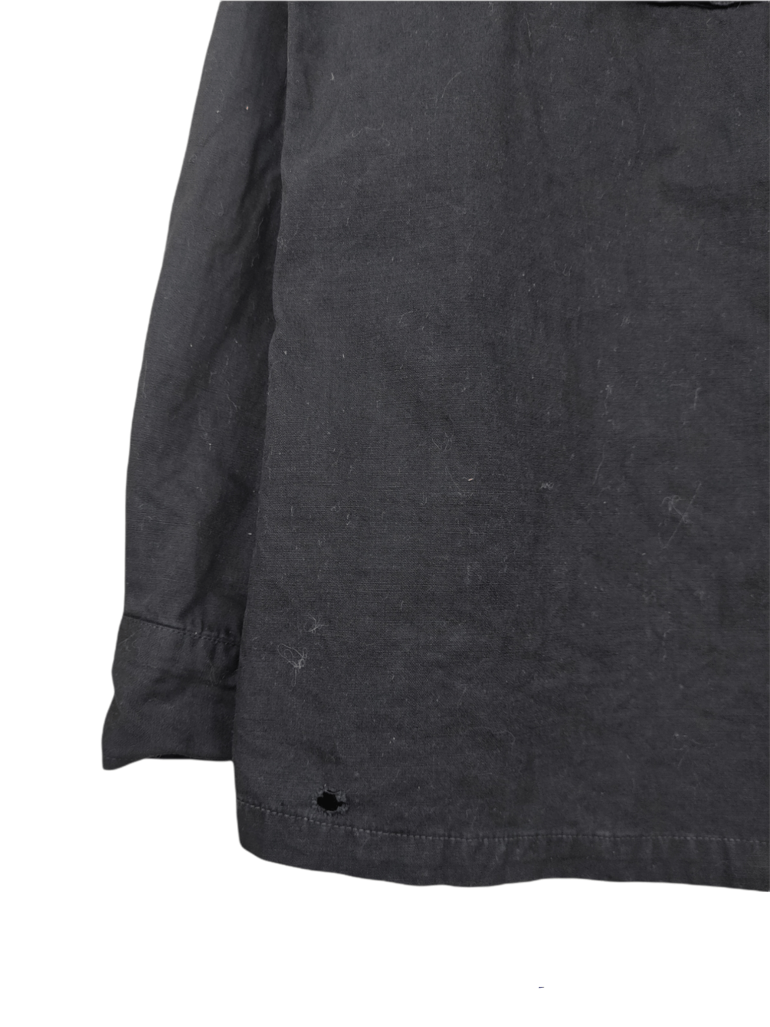 Japanese Brand Vintage HR Market Distressed Stylish Jacket Size US L / EU 52-54 / 3 - 3 Thumbnail