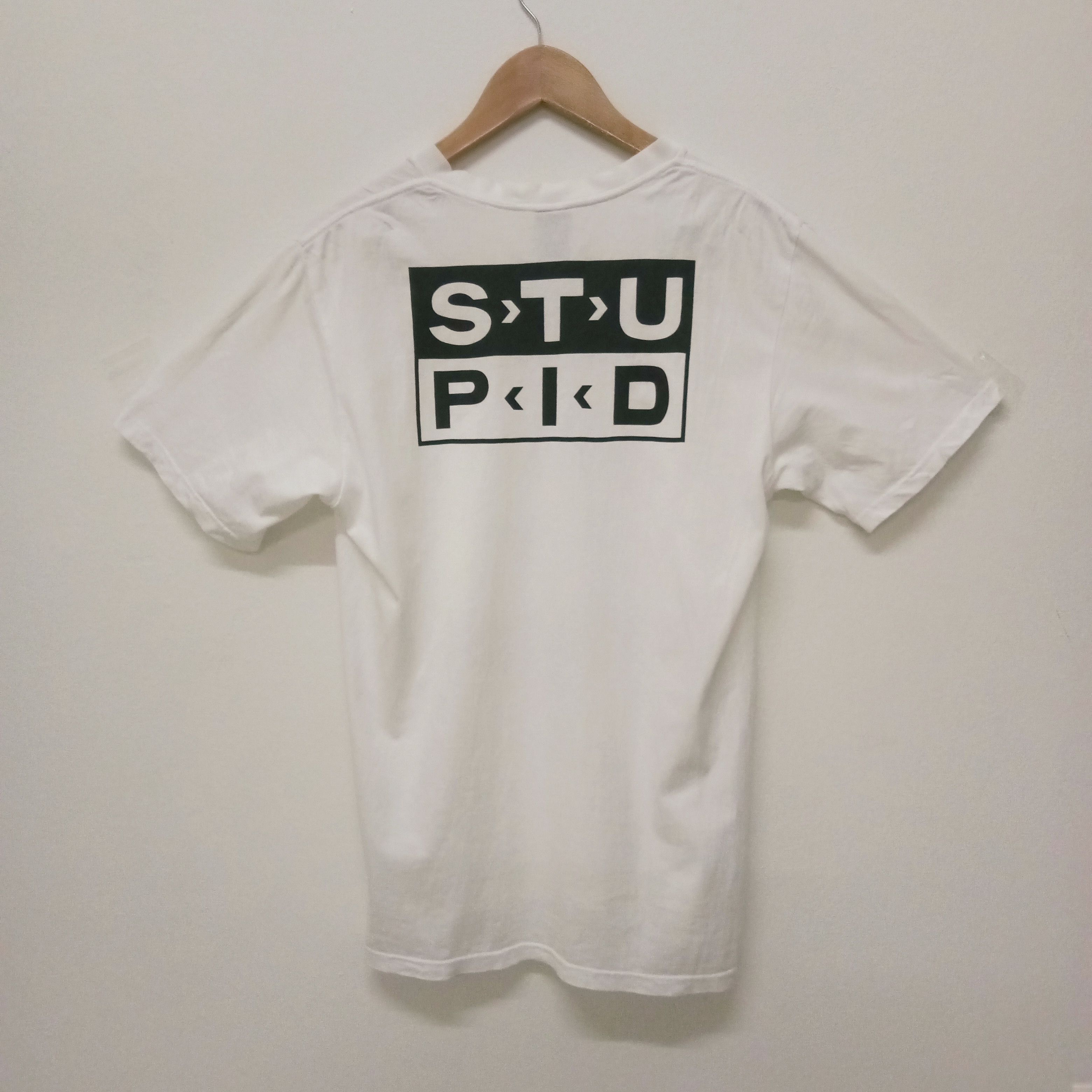 Number (N)ine Fuck Me I'm Tired T-Shirt | Grailed