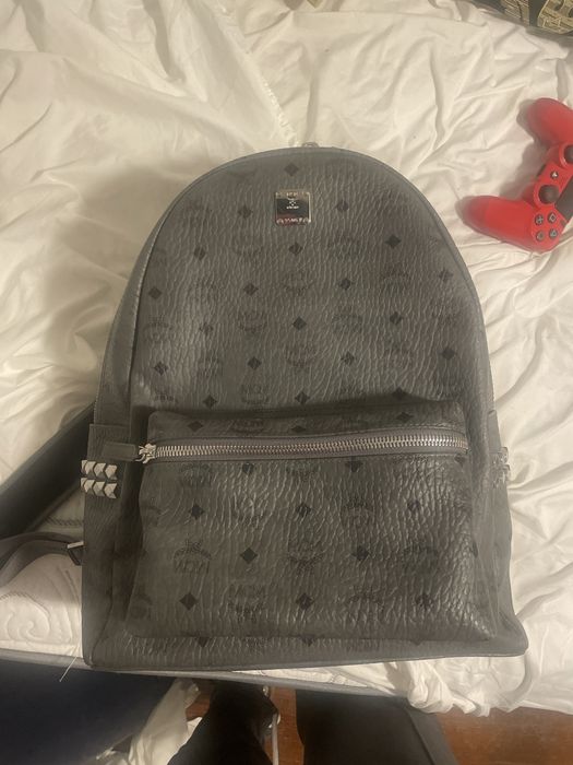 Mcm backpack grailed sale