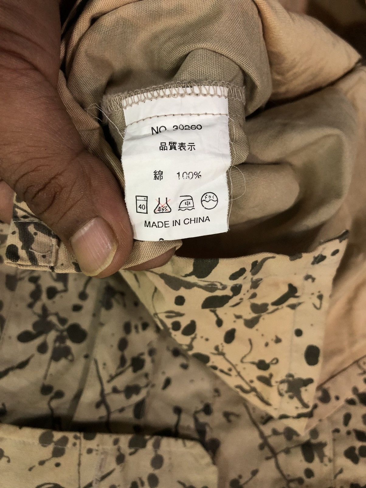 In The Attic × Japanese Brand In The Attic Button Up Shirt Size US M / EU 48-50 / 2 - 5 Thumbnail
