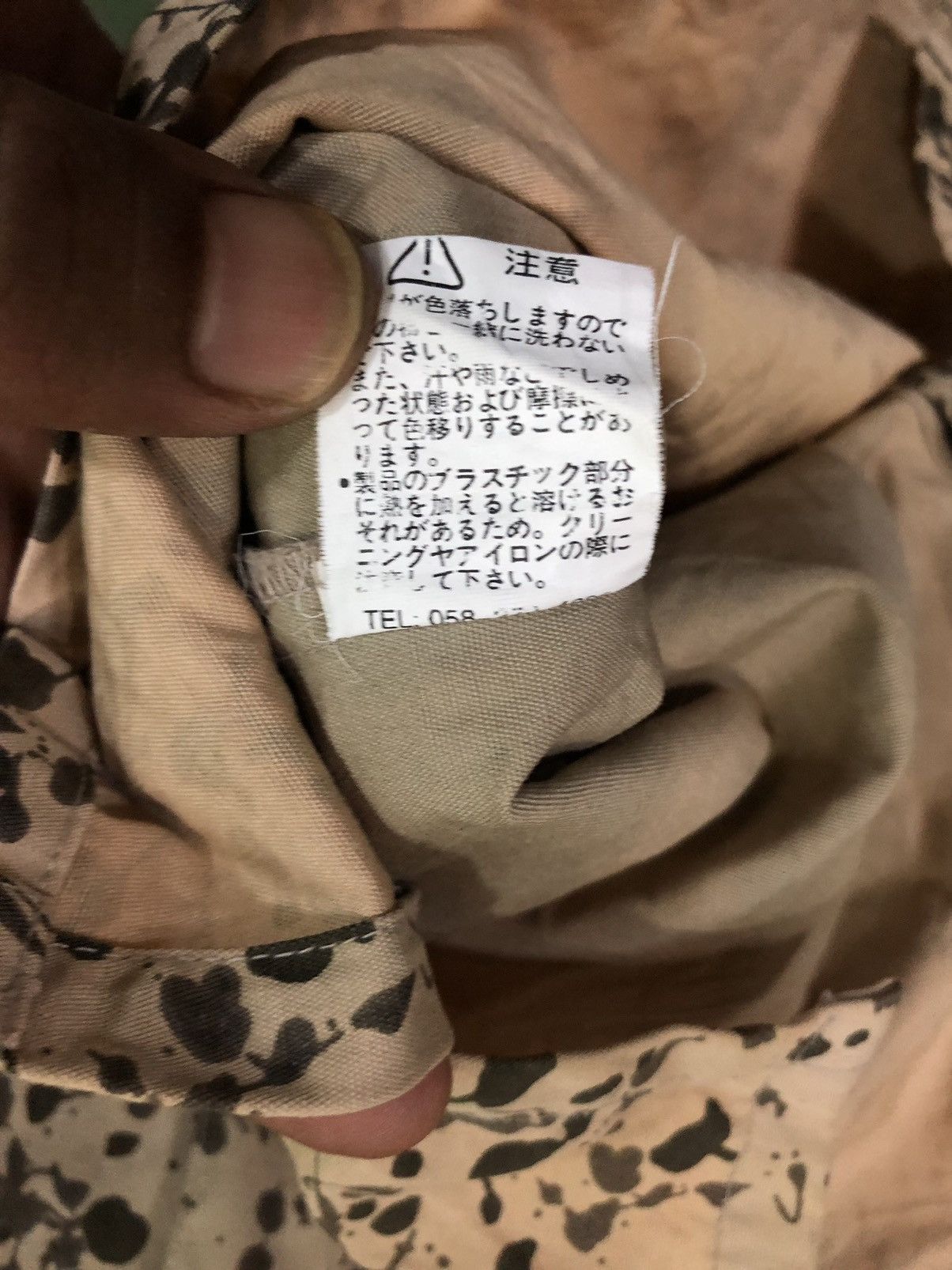 In The Attic × Japanese Brand In The Attic Button Up Shirt Size US M / EU 48-50 / 2 - 6 Thumbnail