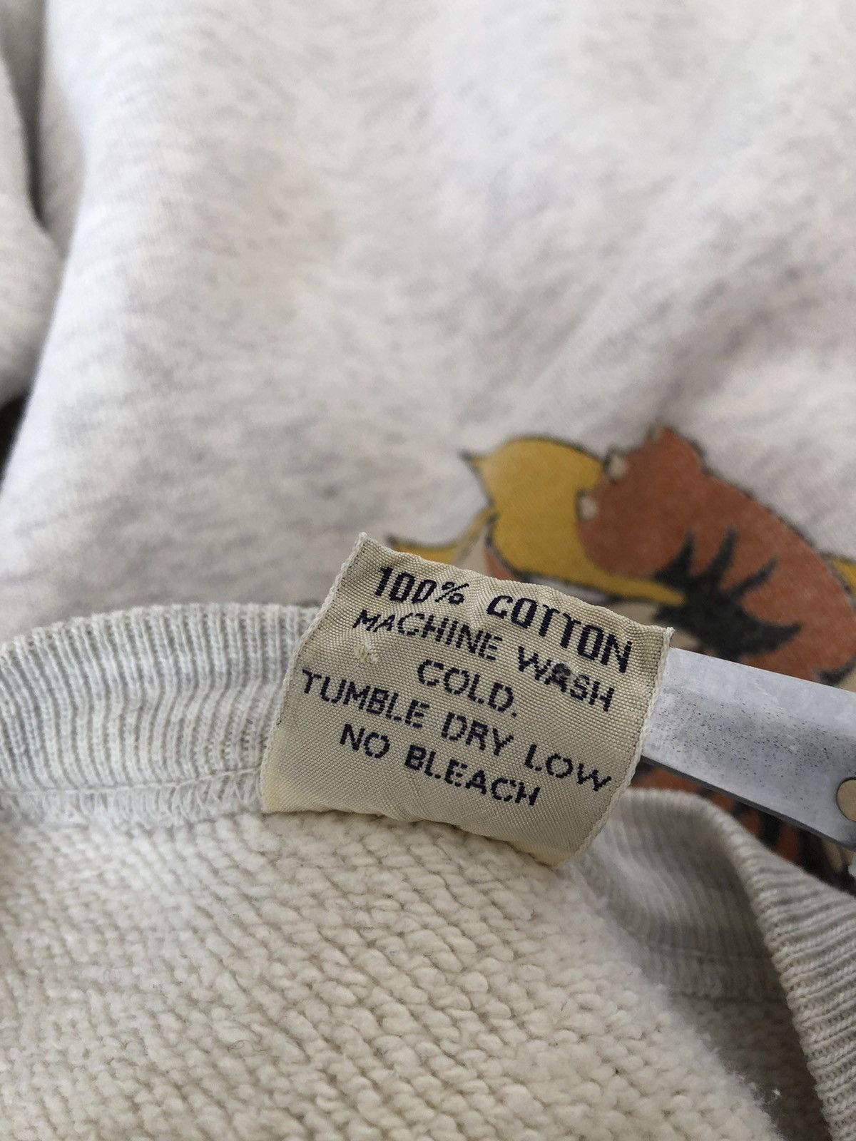 Buzz Rickson's Vintage Buzz Rickson 23 Fighter Group Military Sweatshirt Size US M / EU 48-50 / 2 - 11 Thumbnail
