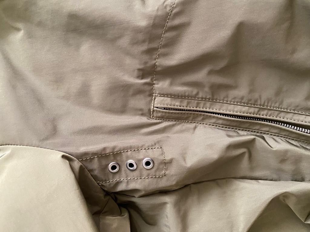 Burberry Burberry brit olive nylon bomber jacket Size US S / EU 44-46 / 1 - 10 Thumbnail