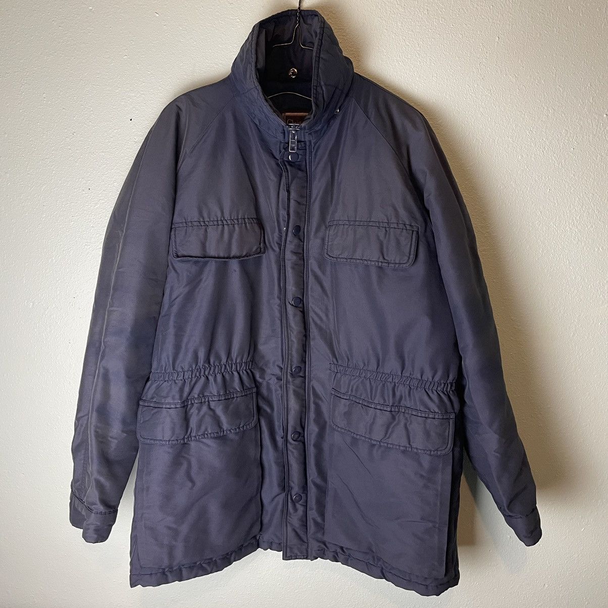 Christian Dior Monsieur × Vintage Vintage Christian Dior Puffer Jacket Size US L / EU 52-54 / 3 - 1 Thumbnail
