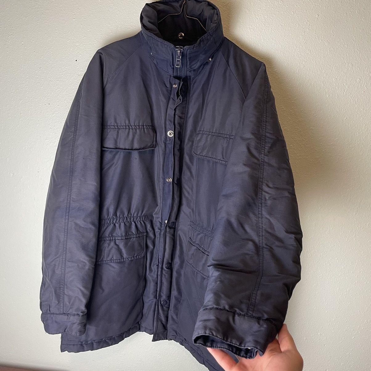 Christian Dior Monsieur × Vintage Vintage Christian Dior Puffer Jacket Size US L / EU 52-54 / 3 - 4 Thumbnail