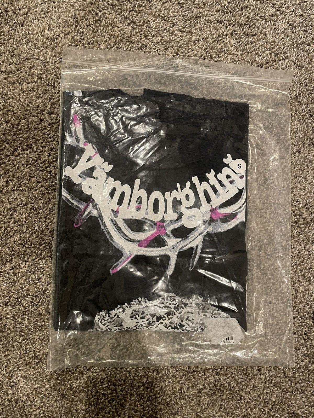 Vlone Vlone Yams Day Jesus Piece Tee Grailed