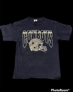 Buy Vintage Dallas Cowboys Tee 'Ash' - 2934 119960103DCT ASH