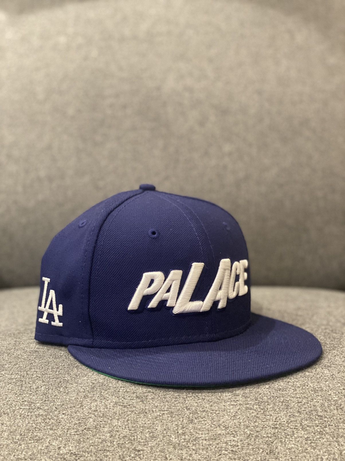 New Era × Palace 7 1/4 Palace x New Era LA Fitted Hat Los Angeles 