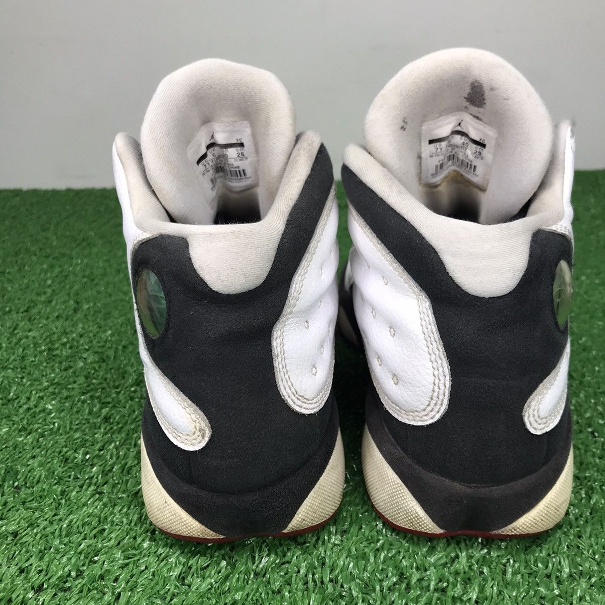 Jordan Brand Nike Air Jordan 13 He Got Game 2013 Size 7 Size US 7 / EU 40 - 3 Thumbnail