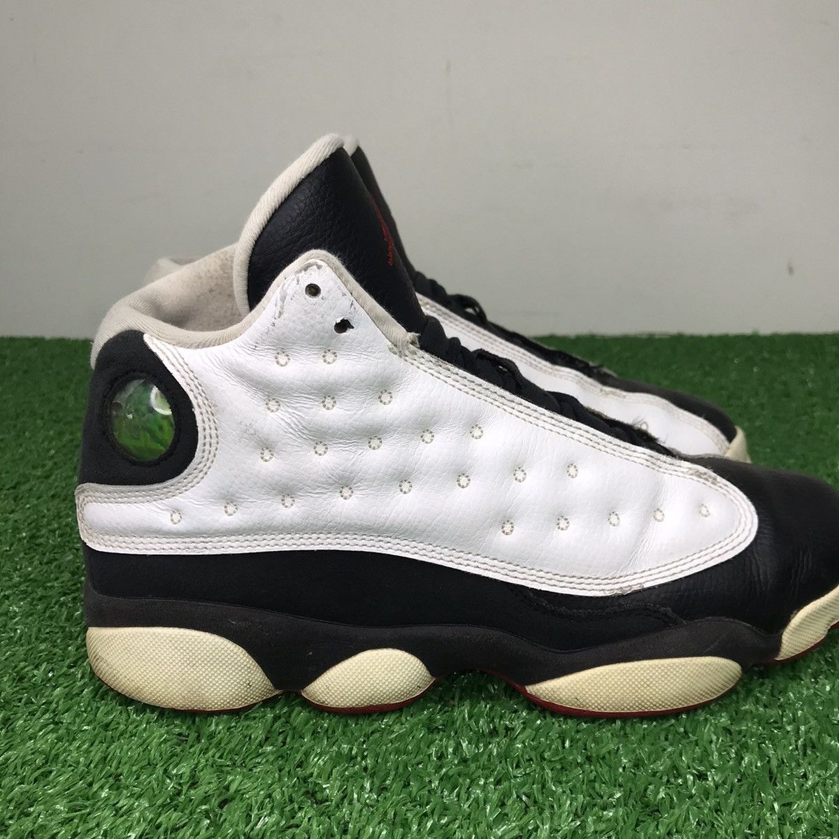 Jordan Brand Nike Air Jordan 13 He Got Game 2013 Size 7 Size US 7 / EU 40 - 4 Thumbnail