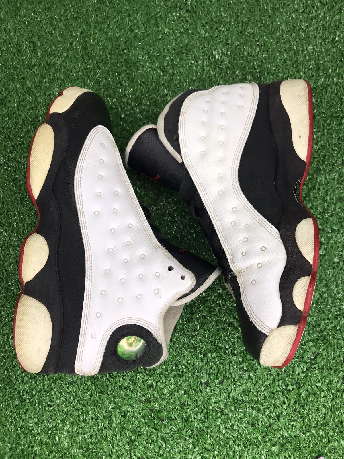Jordan Brand Nike Air Jordan 13 He Got Game 2013 Size 7 Size US 7 / EU 40 - 6 Thumbnail