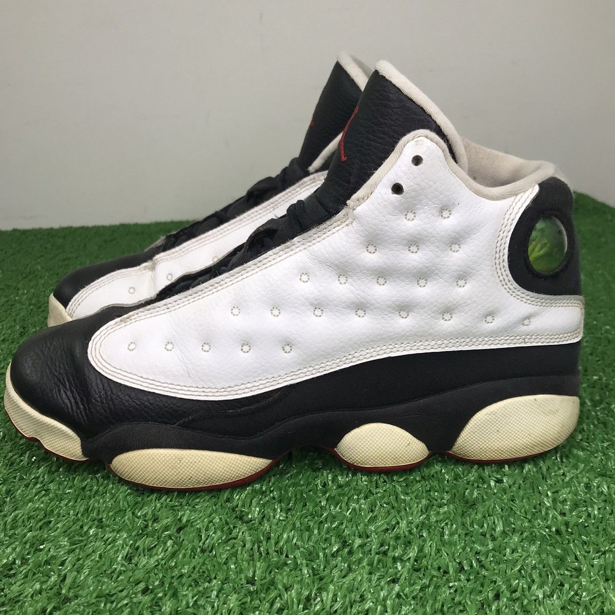 Jordan Brand Nike Air Jordan 13 He Got Game 2013 Size 7 Size US 7 / EU 40 - 2 Thumbnail