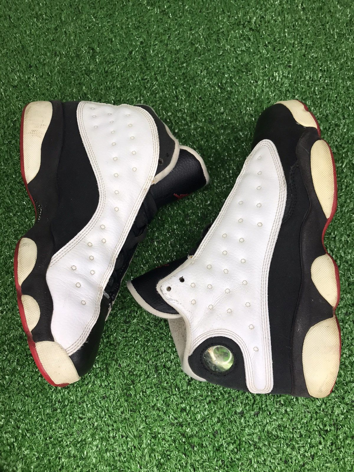 Jordan Brand Nike Air Jordan 13 He Got Game 2013 Size 7 Size US 7 / EU 40 - 7 Thumbnail