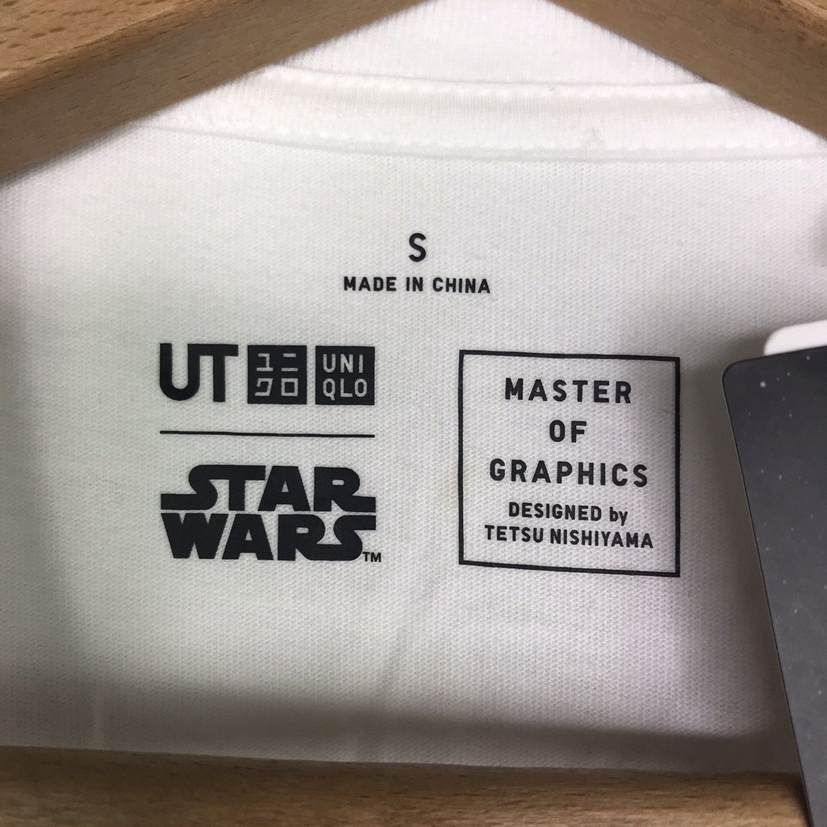 Star Wars Star Wars X Uniqlo Boba Fett Tee NWT Size US S / EU 44-46 / 1 - 4 Thumbnail