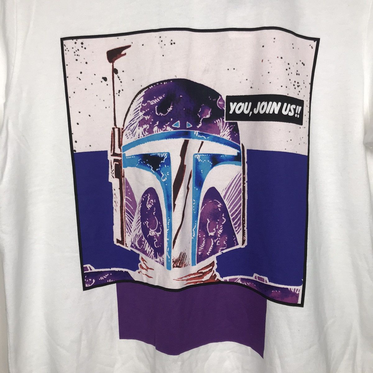 Star Wars Star Wars X Uniqlo Boba Fett Tee NWT Size US S / EU 44-46 / 1 - 2 Thumbnail
